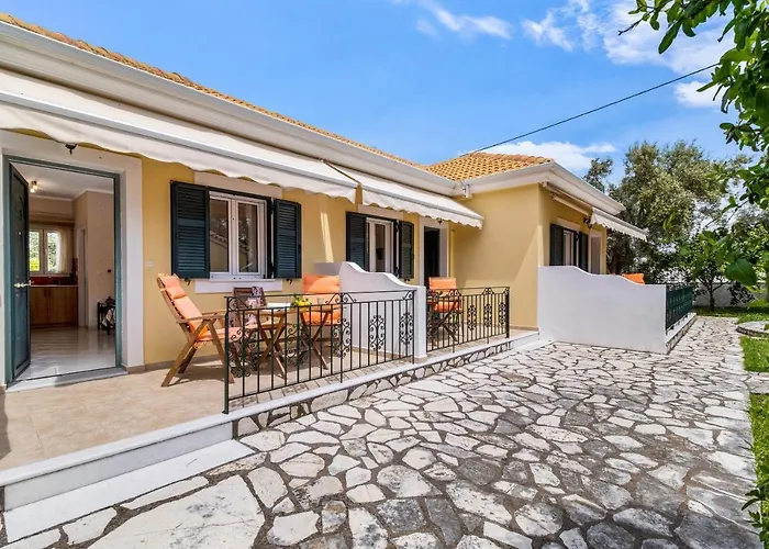 Virginia Studio 3 Lefkáda