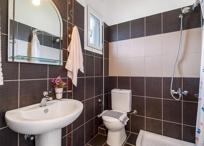 Virginia Studio 3 Lägenhet Lefkáda