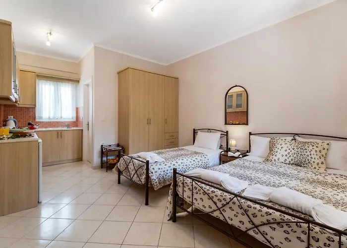 Lägenhet Virginia Studio 3 *