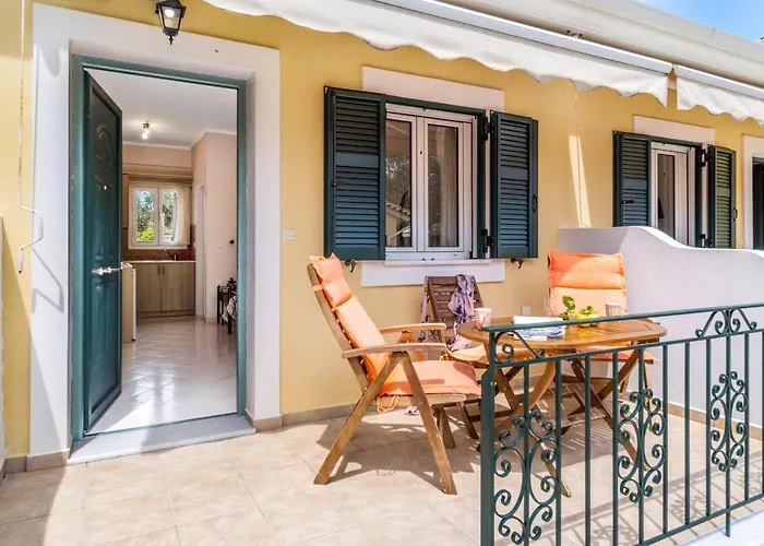 Virginia Studio 3 * Lefkáda